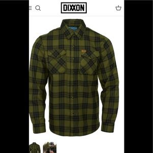 Dixxon XL .38 special flannel